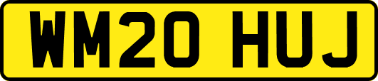 WM20HUJ