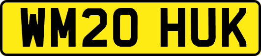WM20HUK