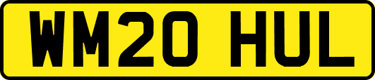 WM20HUL