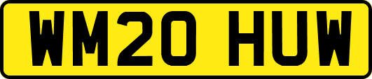 WM20HUW