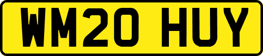 WM20HUY