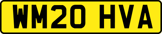 WM20HVA