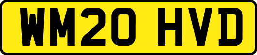 WM20HVD
