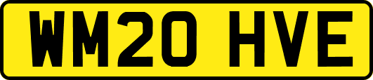 WM20HVE
