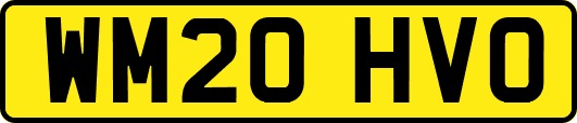 WM20HVO