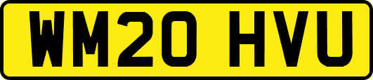 WM20HVU
