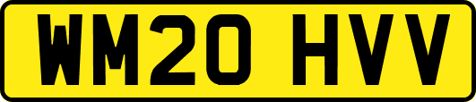 WM20HVV