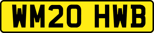WM20HWB