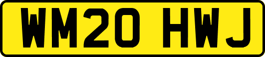 WM20HWJ