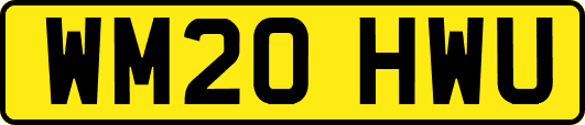 WM20HWU