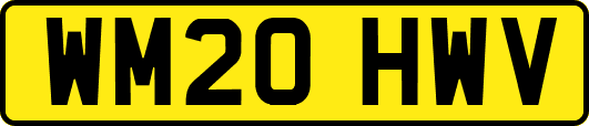 WM20HWV