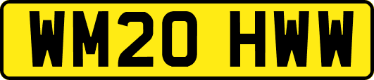 WM20HWW