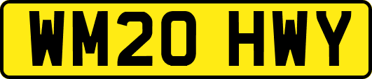WM20HWY