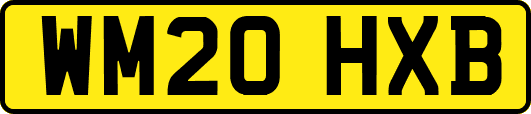 WM20HXB