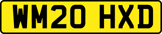 WM20HXD