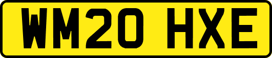 WM20HXE