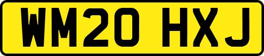 WM20HXJ