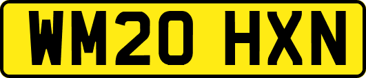 WM20HXN