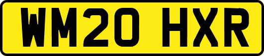WM20HXR