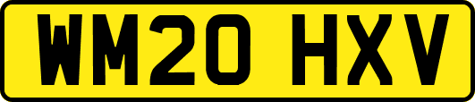WM20HXV