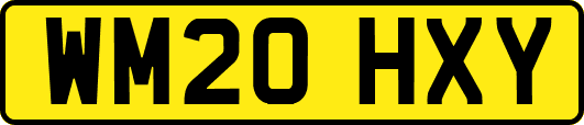 WM20HXY