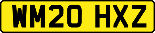 WM20HXZ