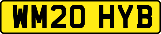 WM20HYB