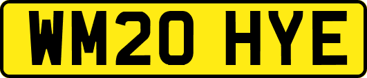 WM20HYE