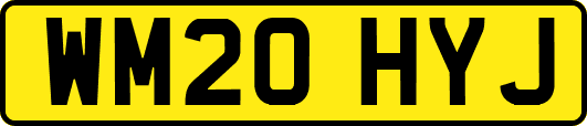 WM20HYJ