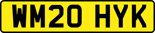 WM20HYK
