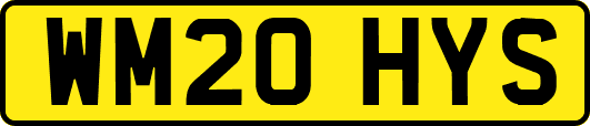 WM20HYS