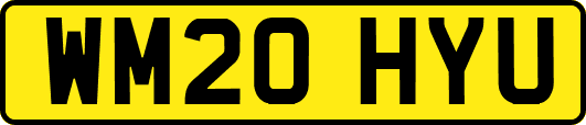 WM20HYU