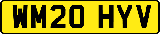 WM20HYV