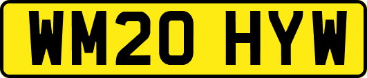 WM20HYW
