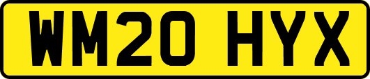 WM20HYX