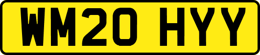 WM20HYY