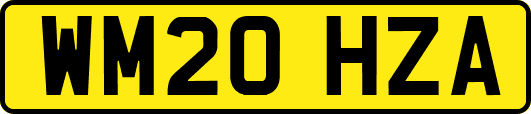 WM20HZA