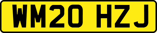WM20HZJ