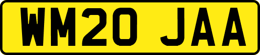 WM20JAA