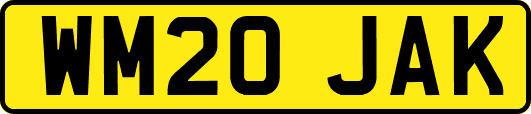 WM20JAK