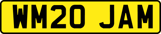 WM20JAM