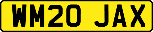 WM20JAX