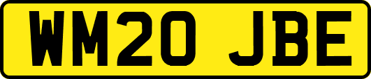 WM20JBE