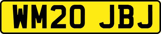 WM20JBJ