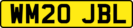 WM20JBL