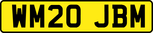 WM20JBM