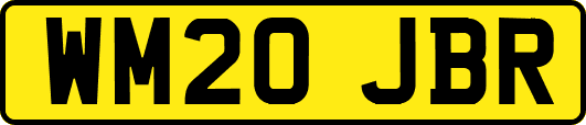 WM20JBR