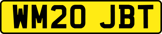 WM20JBT
