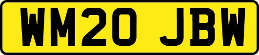 WM20JBW