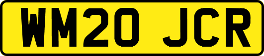 WM20JCR